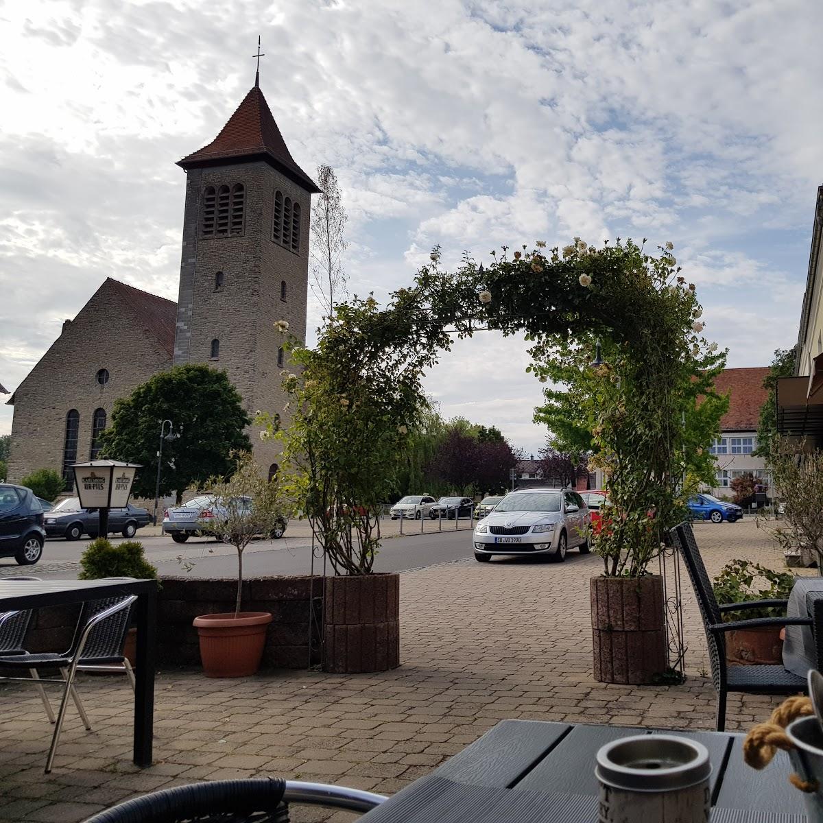 Restaurant "Restaurant Sasso" in  Kleinblittersdorf