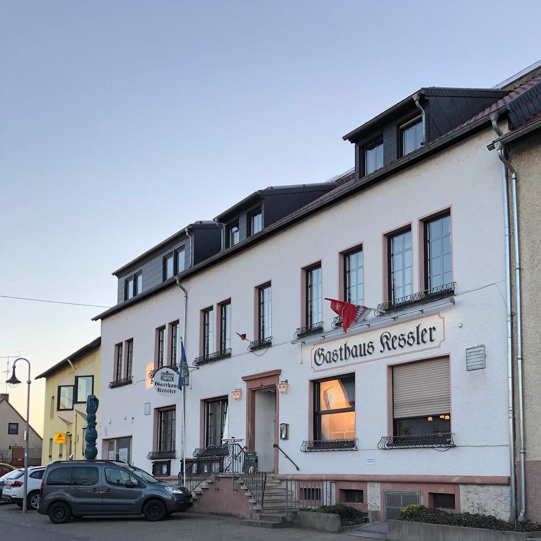 Restaurant "Gasthaus Kessler" in  Kleinblittersdorf