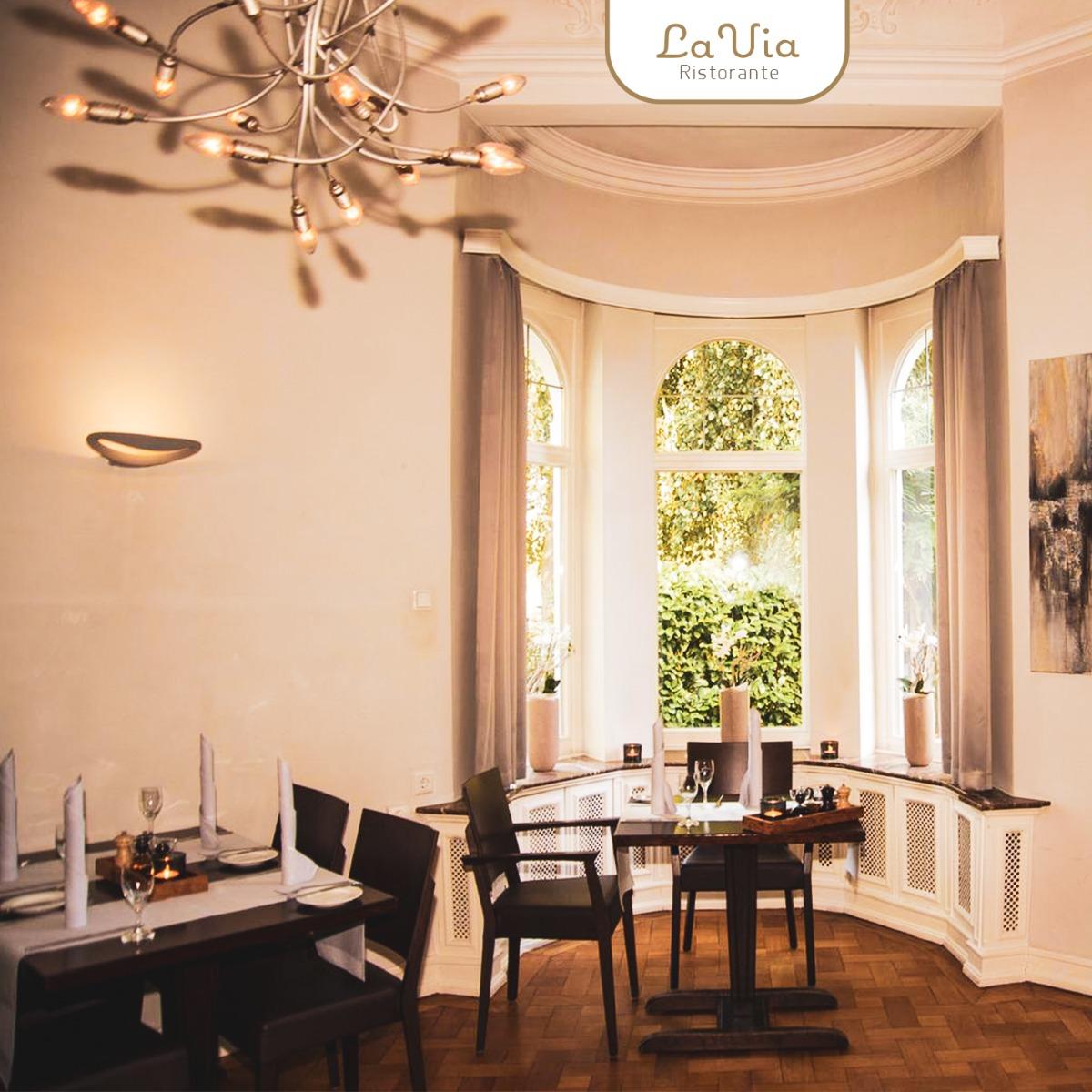 Restaurant "La Via Ristorante I Italienisches Restaurant" in Neuenkirchen