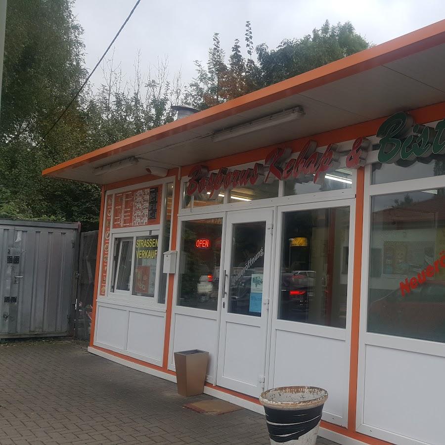 Restaurant "Bosporus Kebap 2" in Kleinblittersdorf
