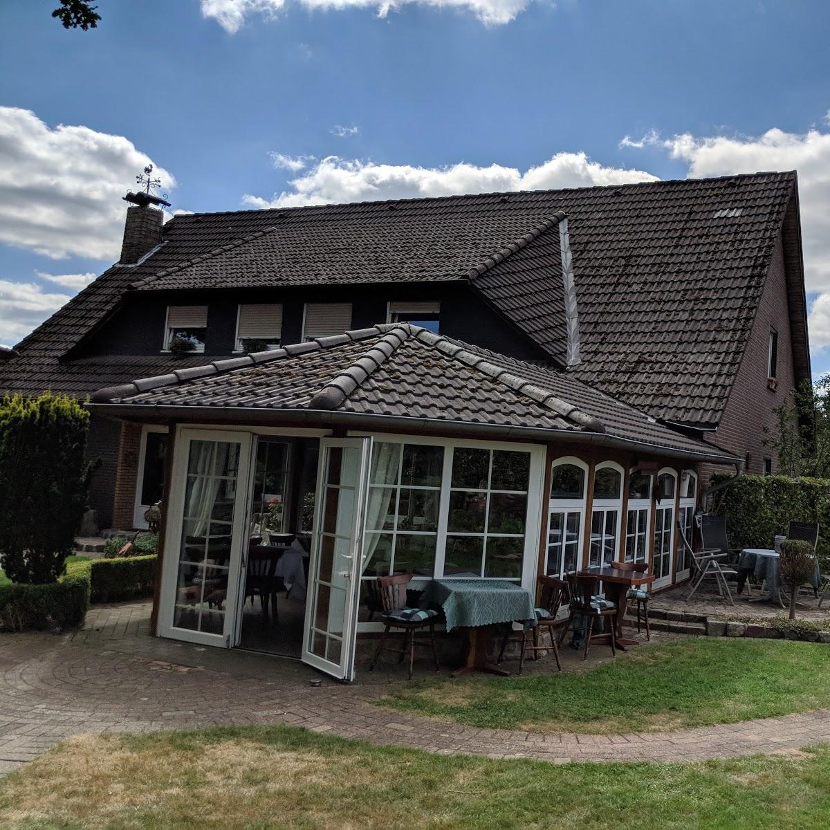 Restaurant "Waldcafe Inh. Hannelore Wilmering" in  Merzen