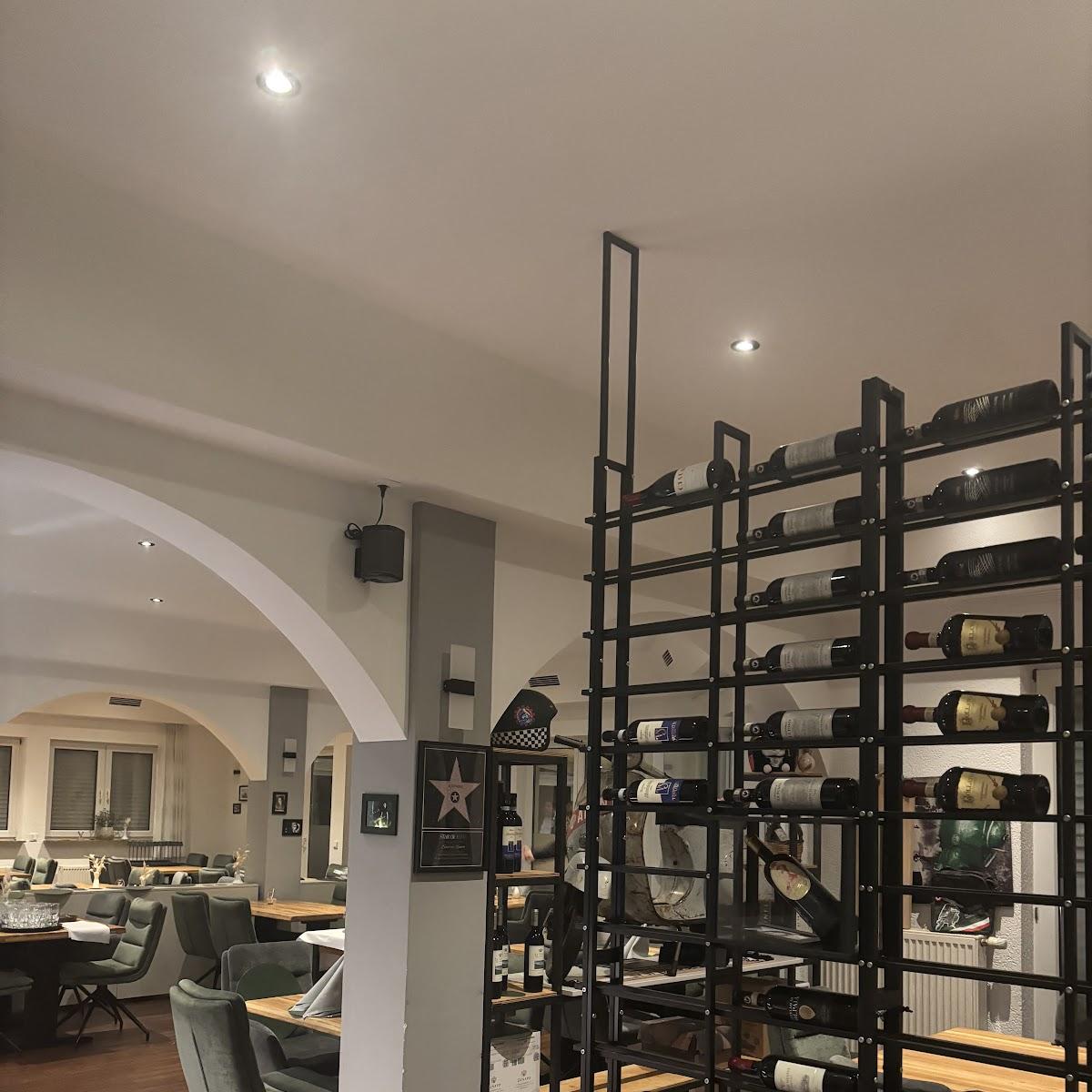 Restaurant "Il Ritrovo" in Mandelbachtal