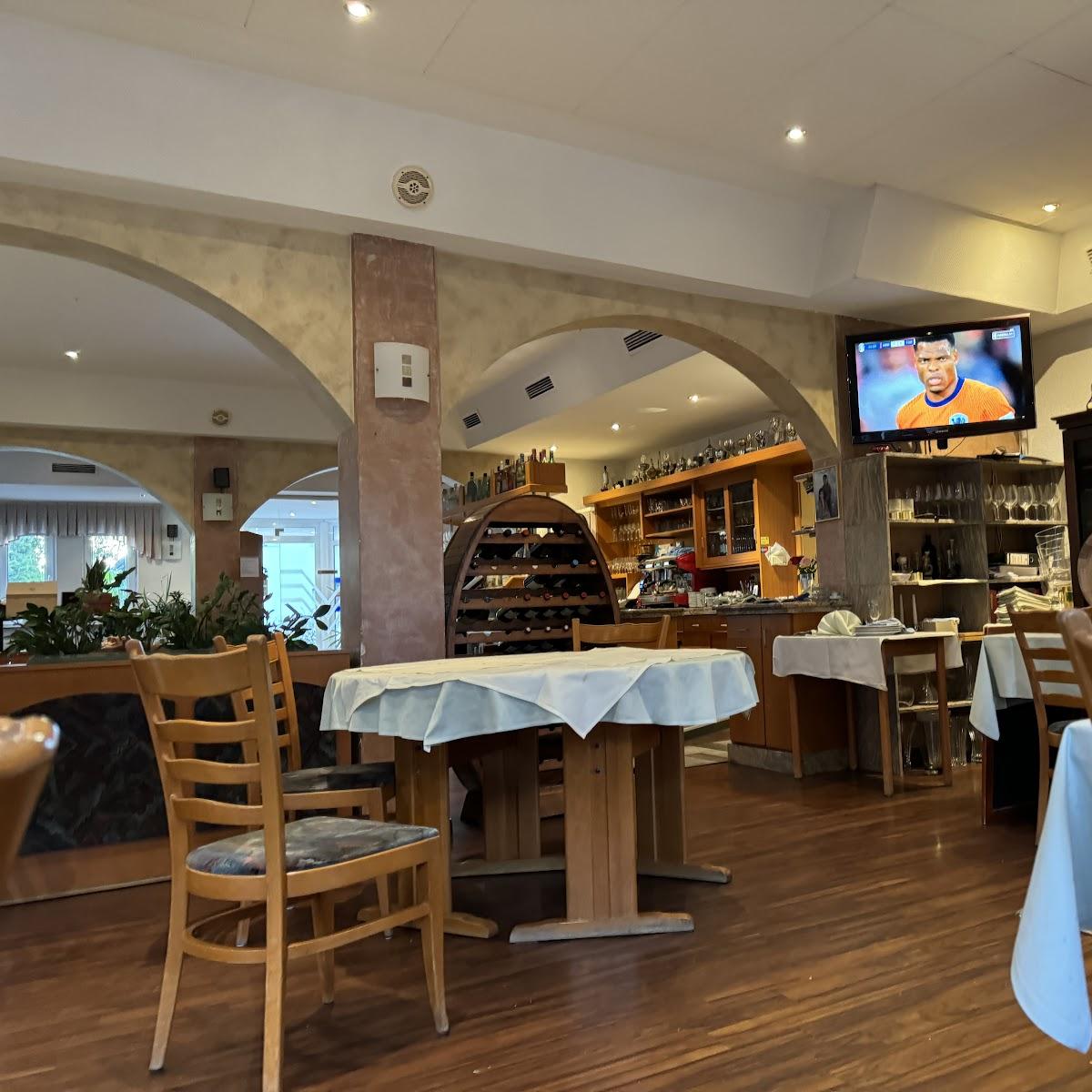 Restaurant "Il Ritrovo" in Mandelbachtal