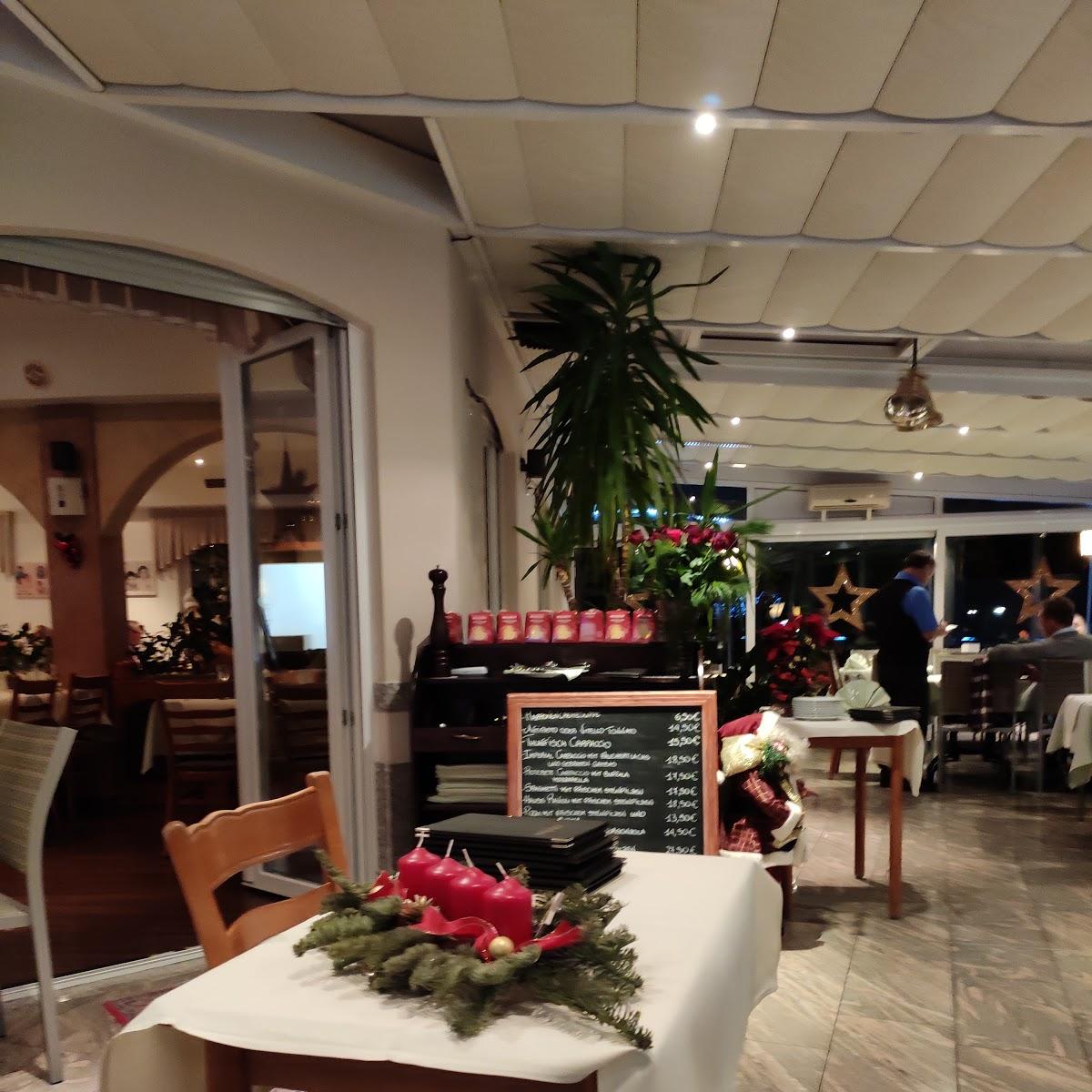 Restaurant "Il Ritrovo" in  Mandelbachtal
