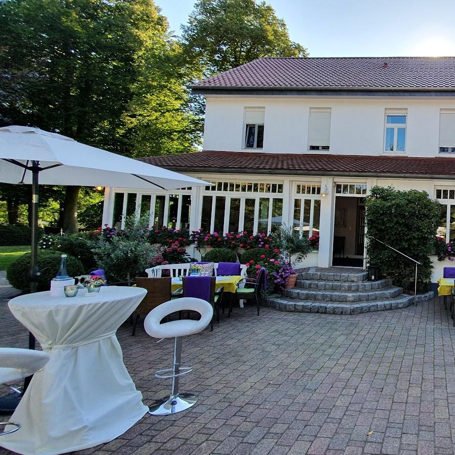 Restaurant "Restaurant Landhaus BAD STEINBECK" in Recke