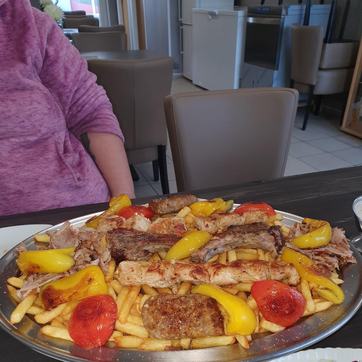 Restaurant "Ali Baba Kebap" in Kleinblittersdorf