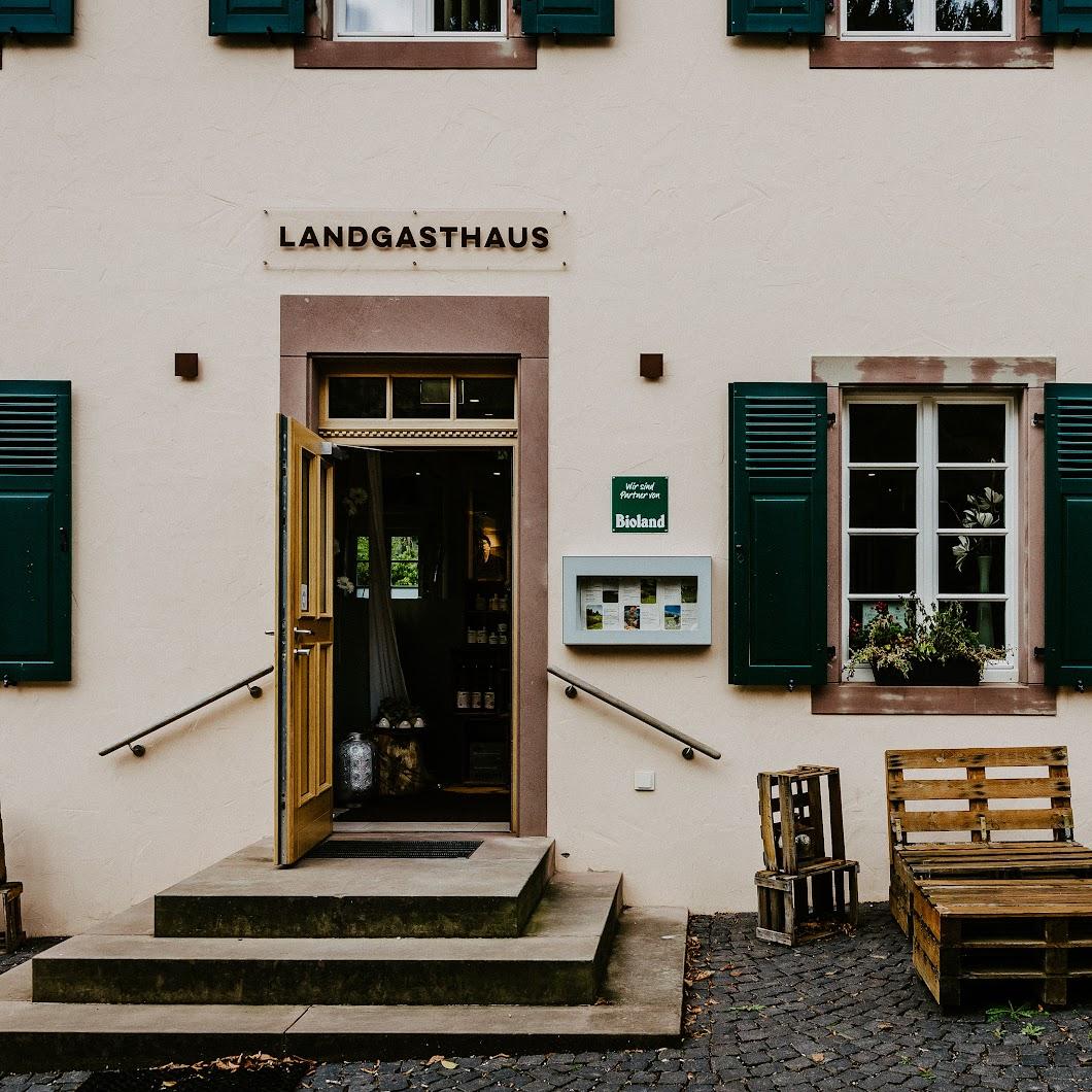 Restaurant "Landgasthaus Wintringer Hof - Lebenshilfe für Menschen mit Behinderung Obere Saar e.V." in Kleinblittersdorf