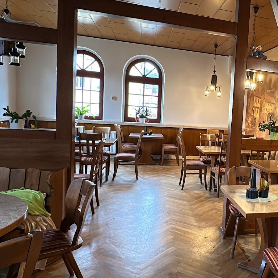 Restaurant "Ratskeller Mühlberg" in Drei Gleichen