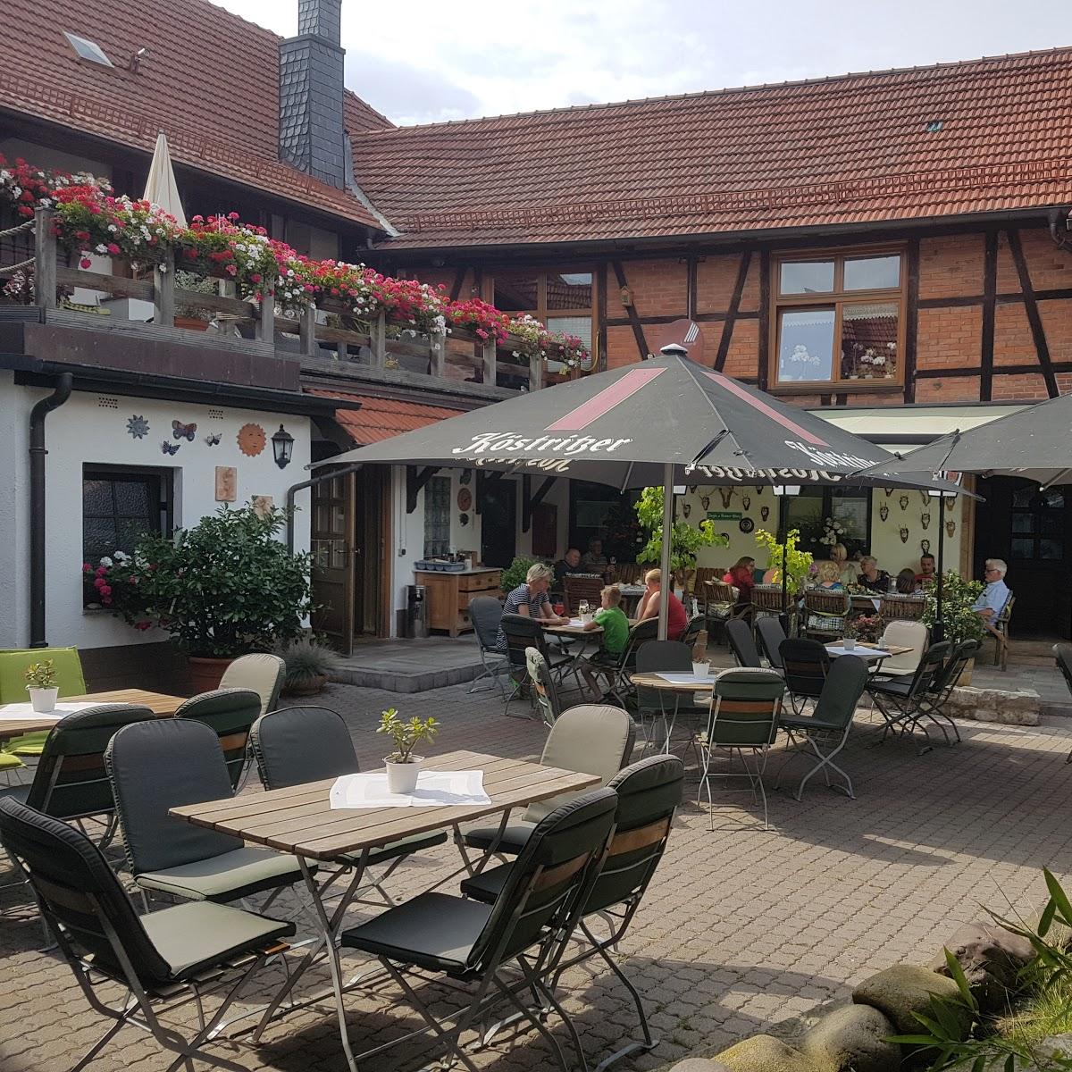 Restaurant "Ratskeller" in  Gleichen
