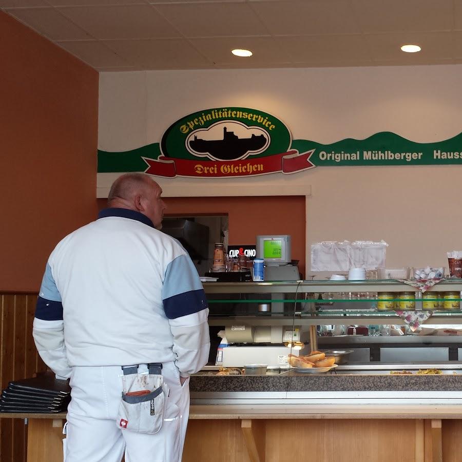 Restaurant "Gaststätte Düppel Inh. Petra Hasenstein" in  Gleichen