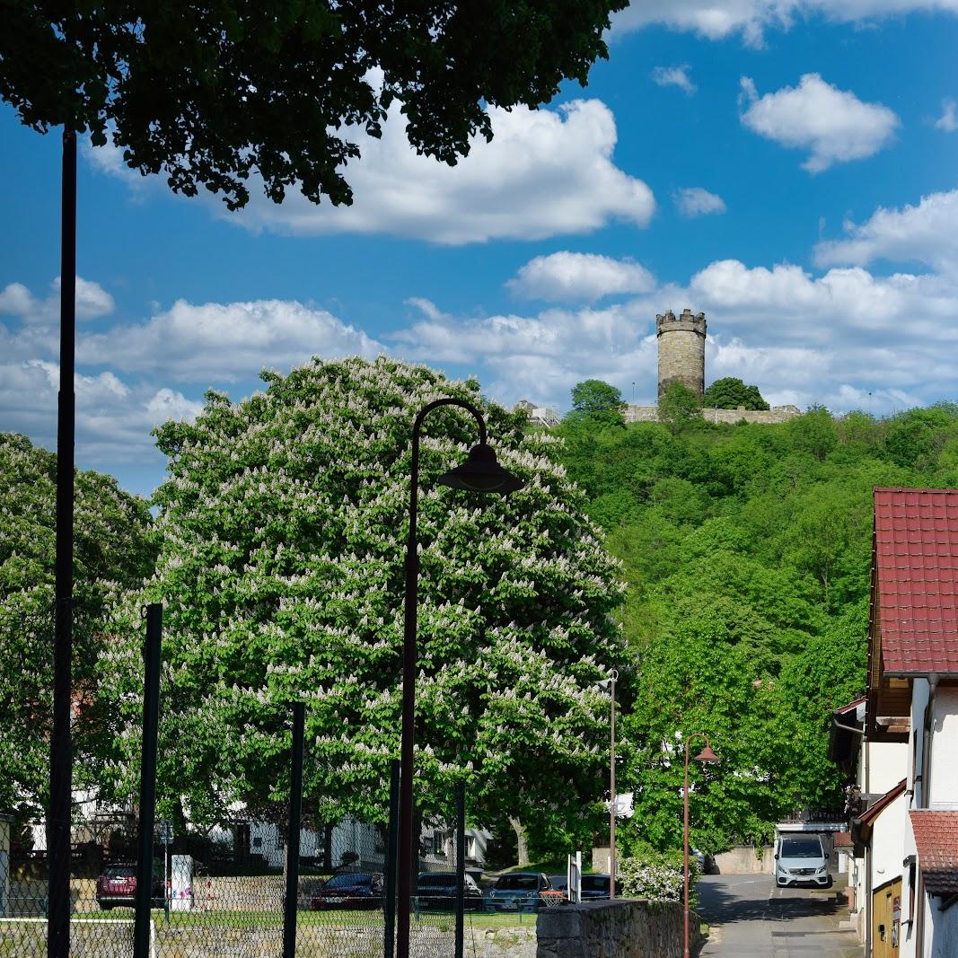 Restaurant "Pension & Restaurant Schützenhof" in Drei Gleichen