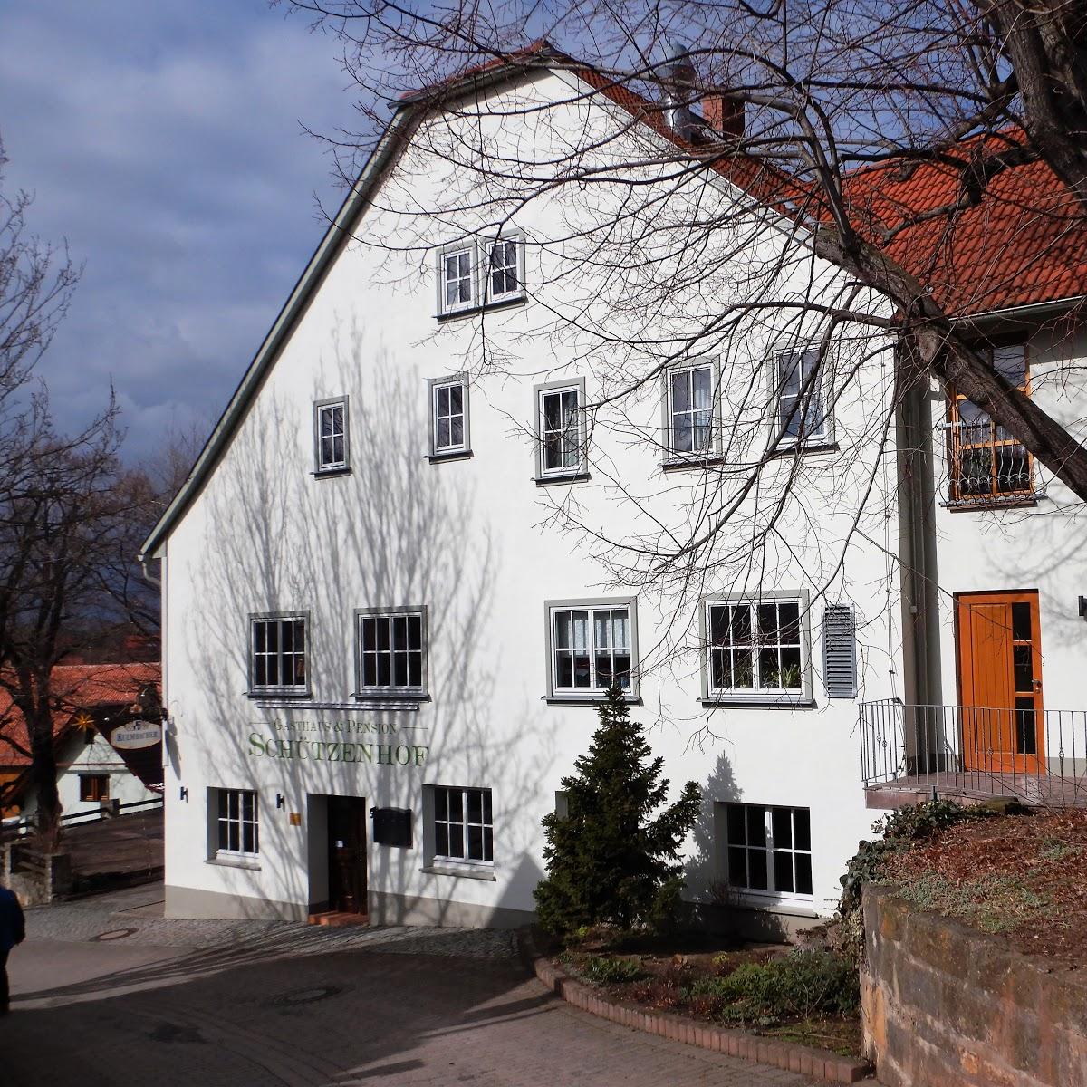 Restaurant "Gästehaus Freudenthal" in  Gleichen