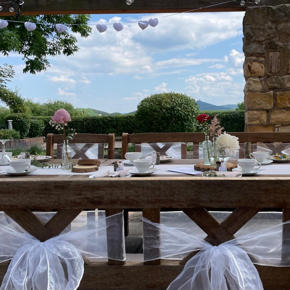 Restaurant "Gasthof Freudenthal" in Drei Gleichen
