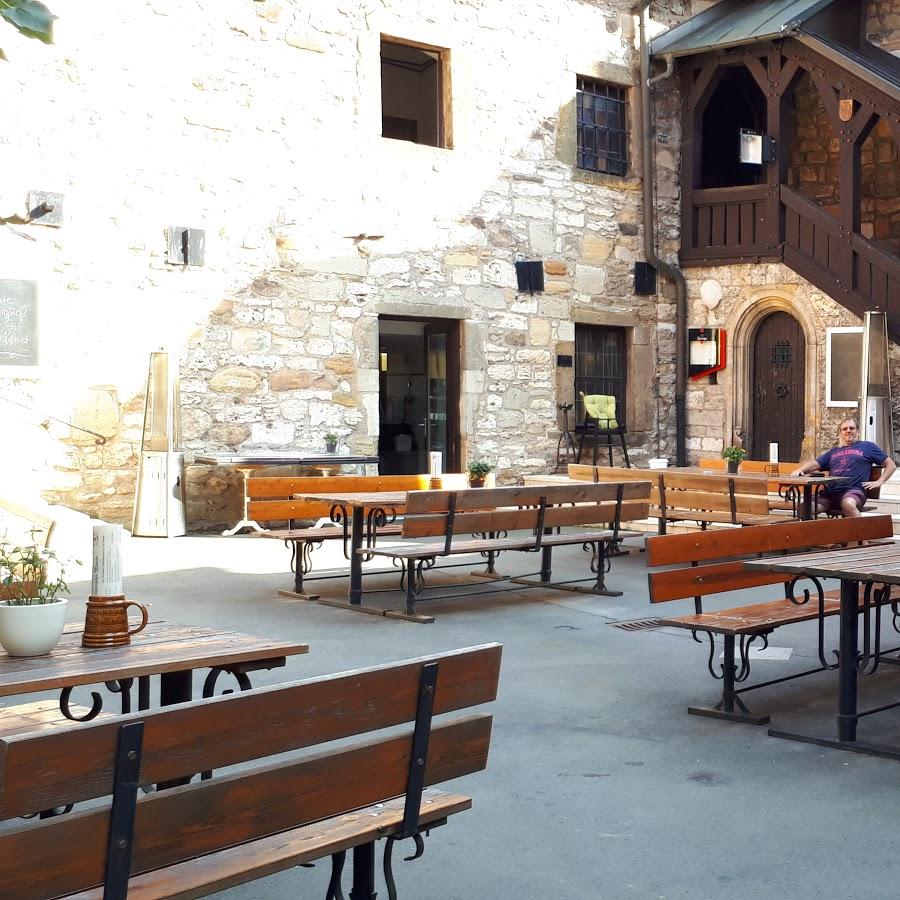 Restaurant "Restaurant Hotel Taubennest" in  Gleichen