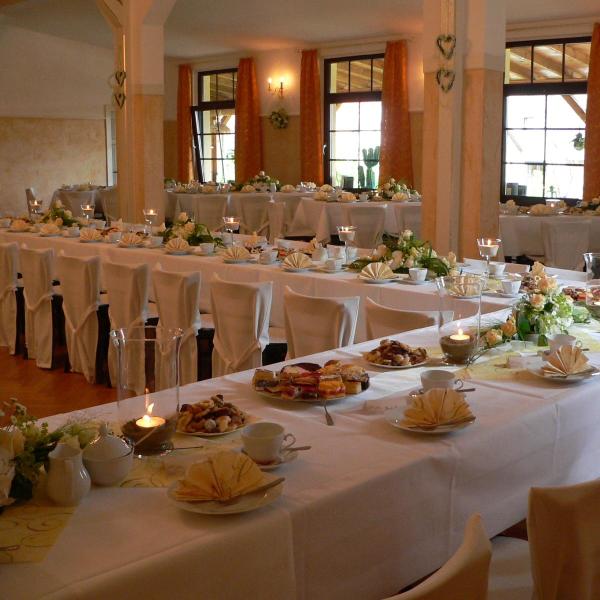 Restaurant "Westernrestaurant Lasso" in Amt Wachsenburg
