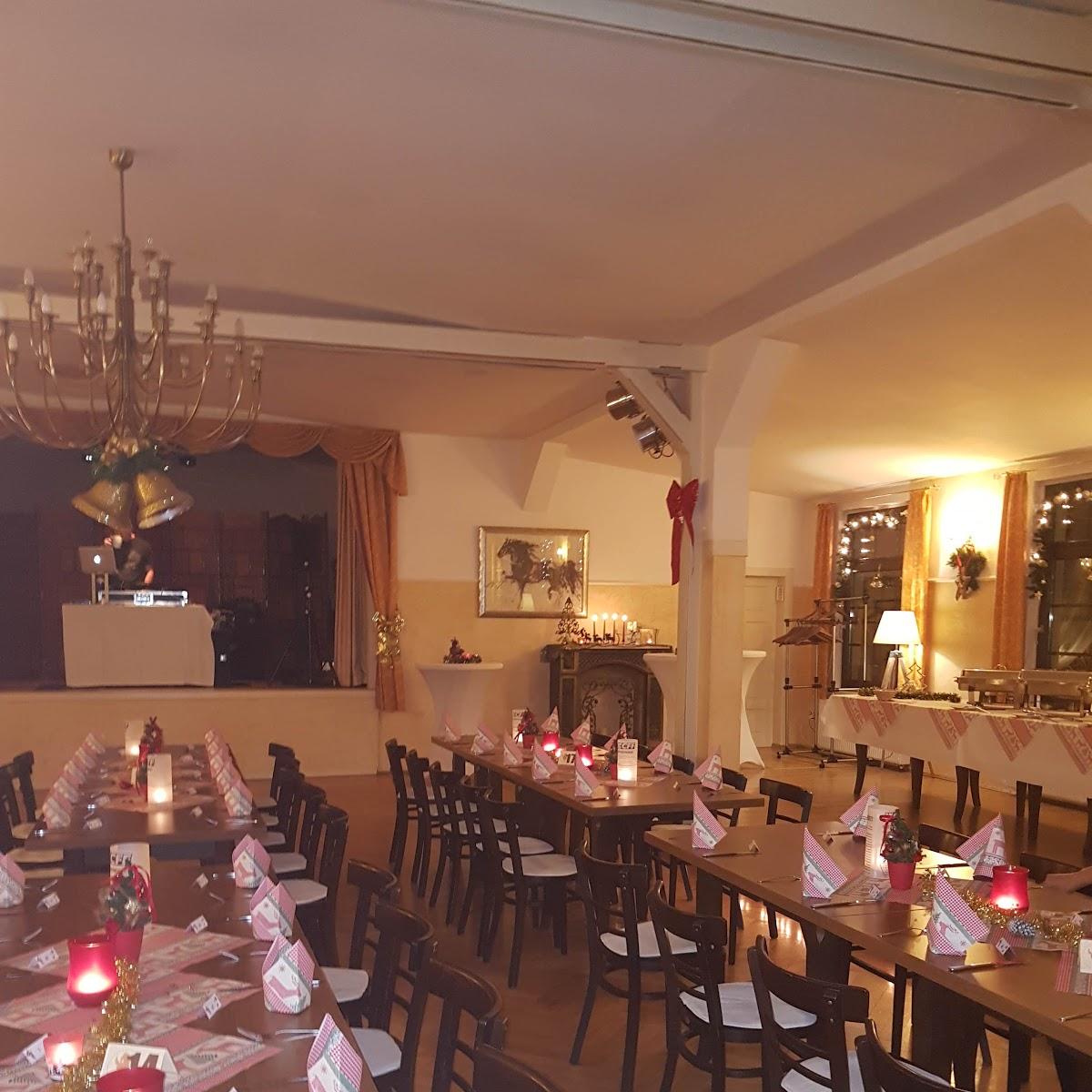 Restaurant "Westernrestaurant Lasso" in Amt Wachsenburg