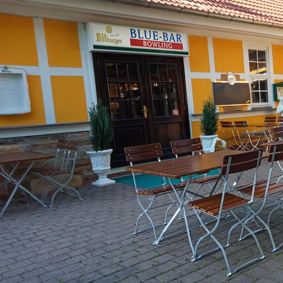 Restaurant "Symposion Palast" in Gotha