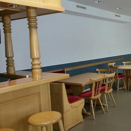 Restaurant "Café & Speisegaststätte Oma Plüsch" in  Gotha