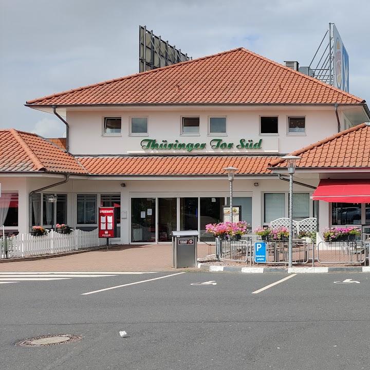 Restaurant "Gartenlokal Freundschaft" in  Arnstadt