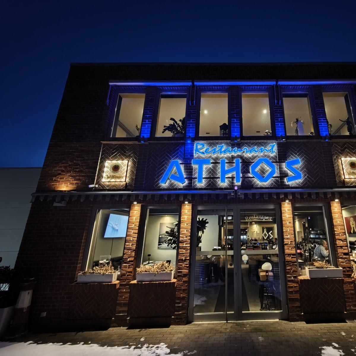 Restaurant "Restaurant Athos" in Teltow