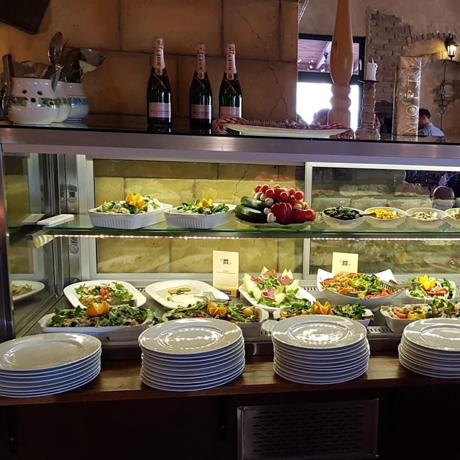 Restaurant "Trattoria Toscana" in Teltow