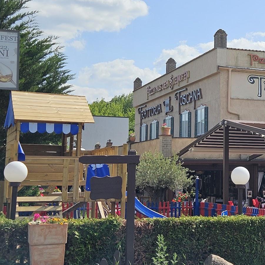 Restaurant "Trattoria Toscana" in Teltow
