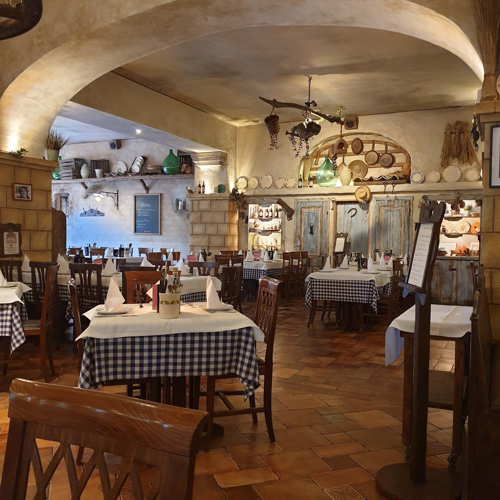 Restaurant "Trattoria Toscana" in Teltow