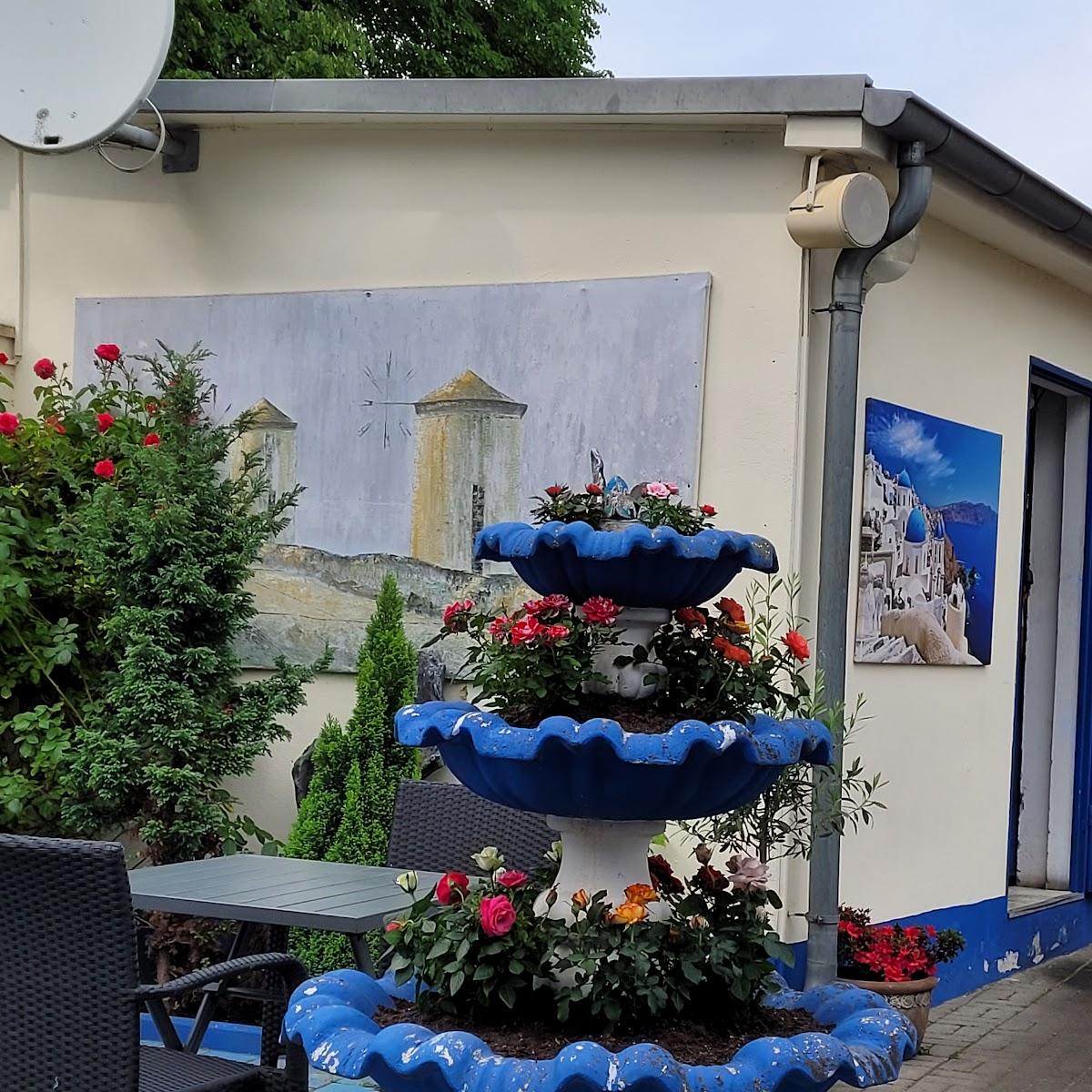 Restaurant "Taverna Samos" in Teltow