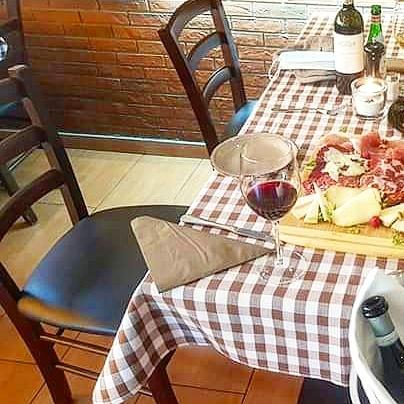 Restaurant "Trattoria Vino e Cucina" in Teltow