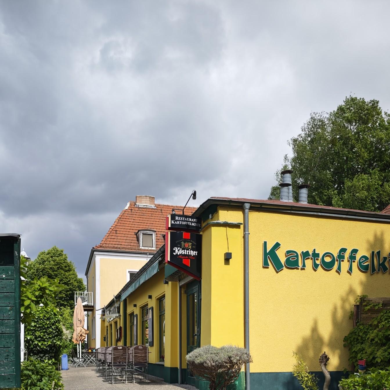 Restaurant "Kartoffelkiste" in Teltow