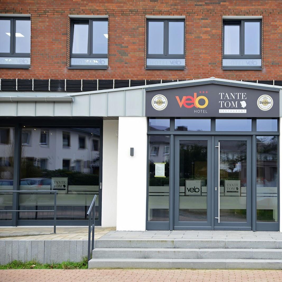 Restaurant "Restaurant Tante Tom" in Quakenbrück