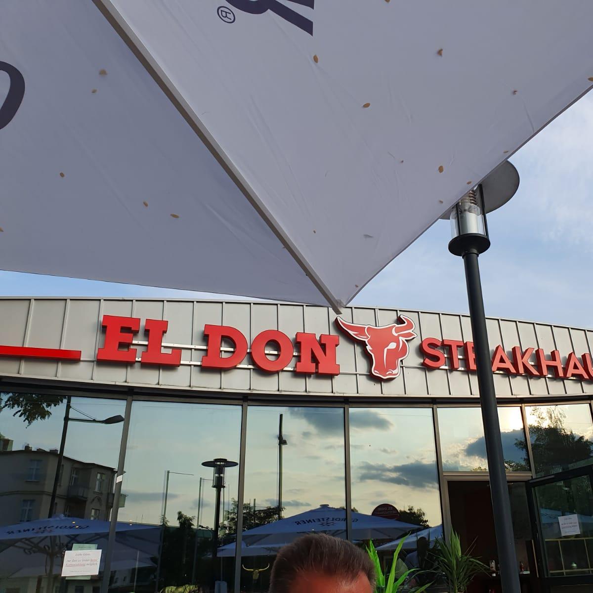 Restaurant "El Don Restaurant - Steakhaus" in  Teltow