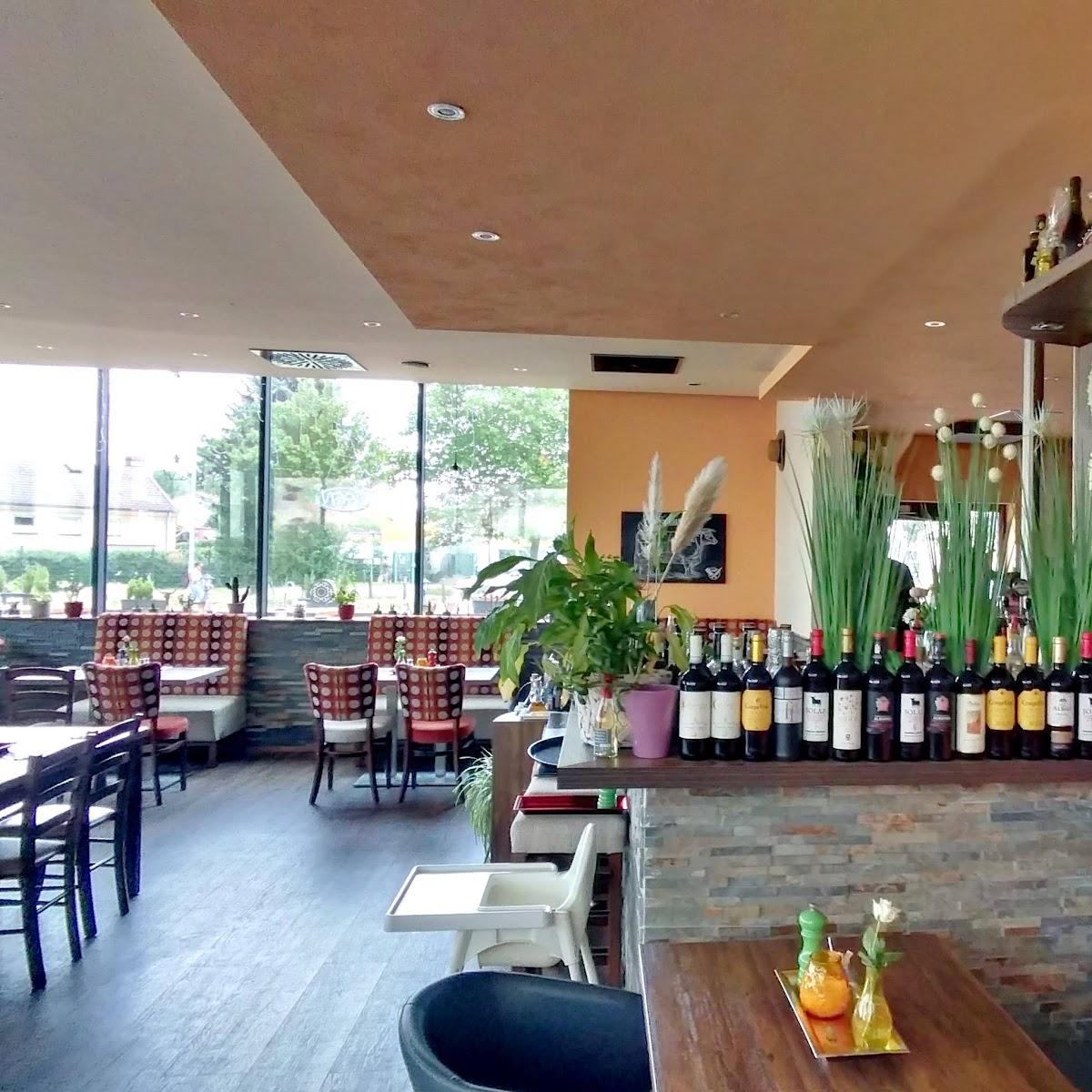 Restaurant "El Don" in Teltow