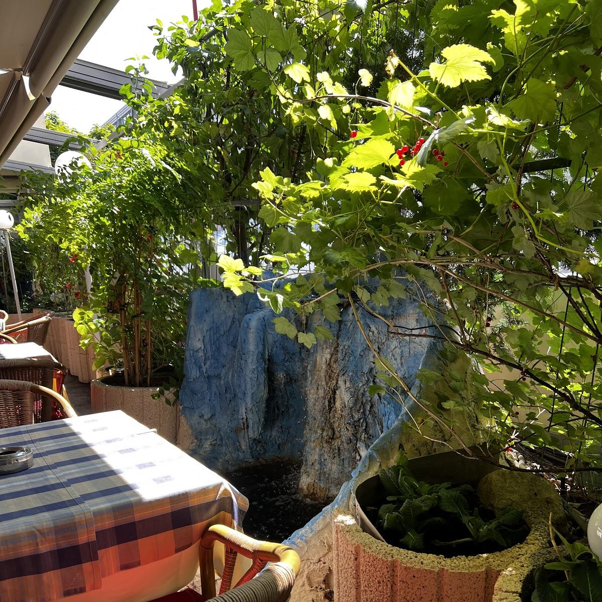 Restaurant "Nuova Italia Ristorante" in Teltow