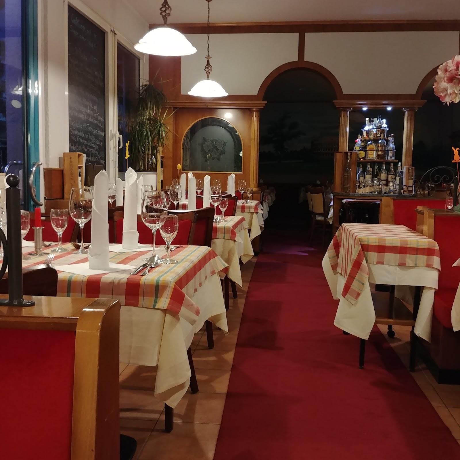 Restaurant "Nuova Italia Ristorante" in Teltow