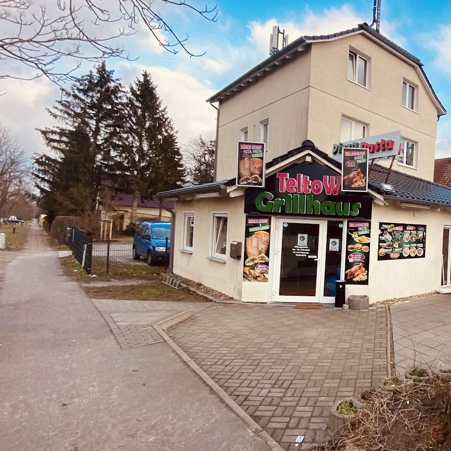 Restaurant "Grillhaus" in Teltow