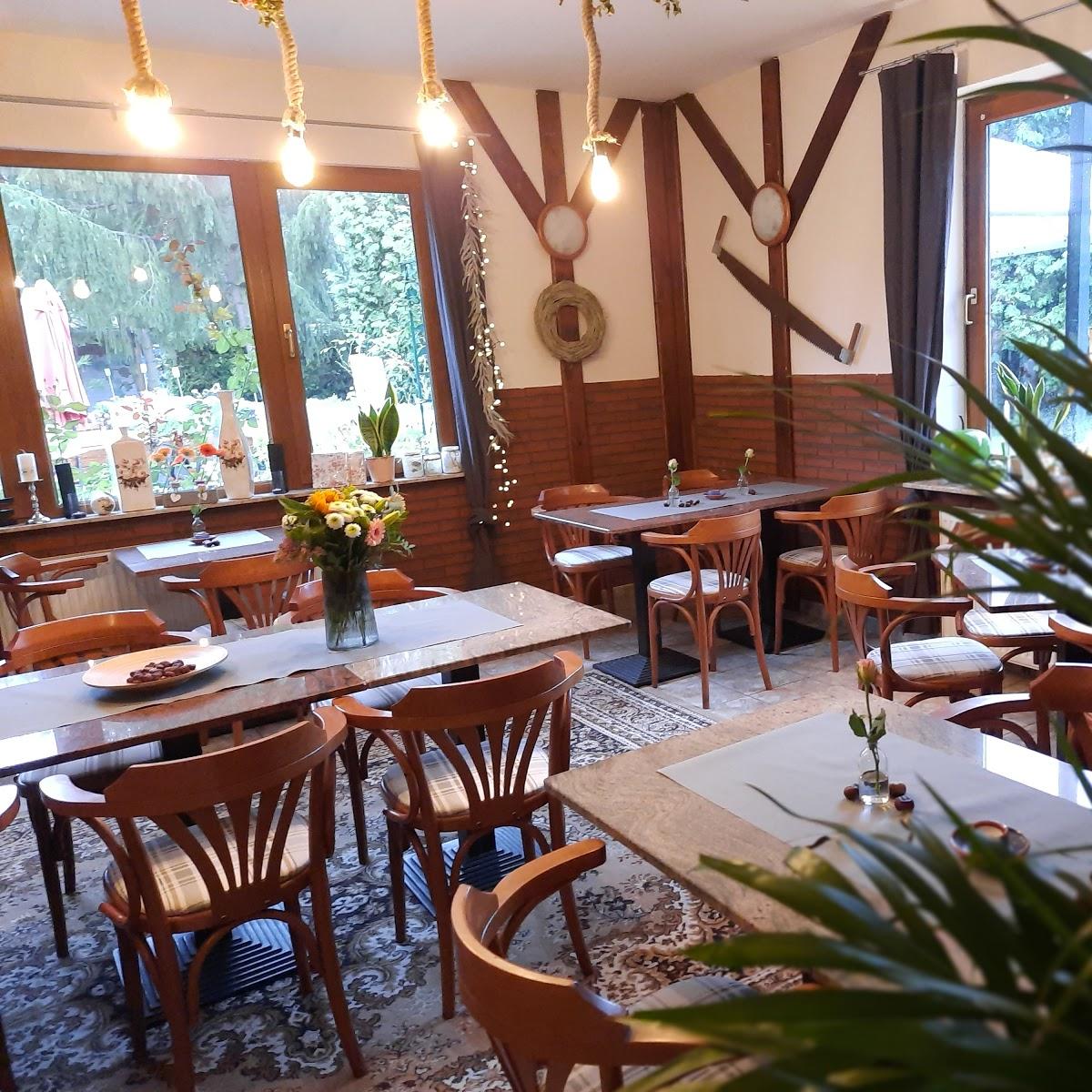 Yves Bistro am Vogelpark Teltow Speisekarte