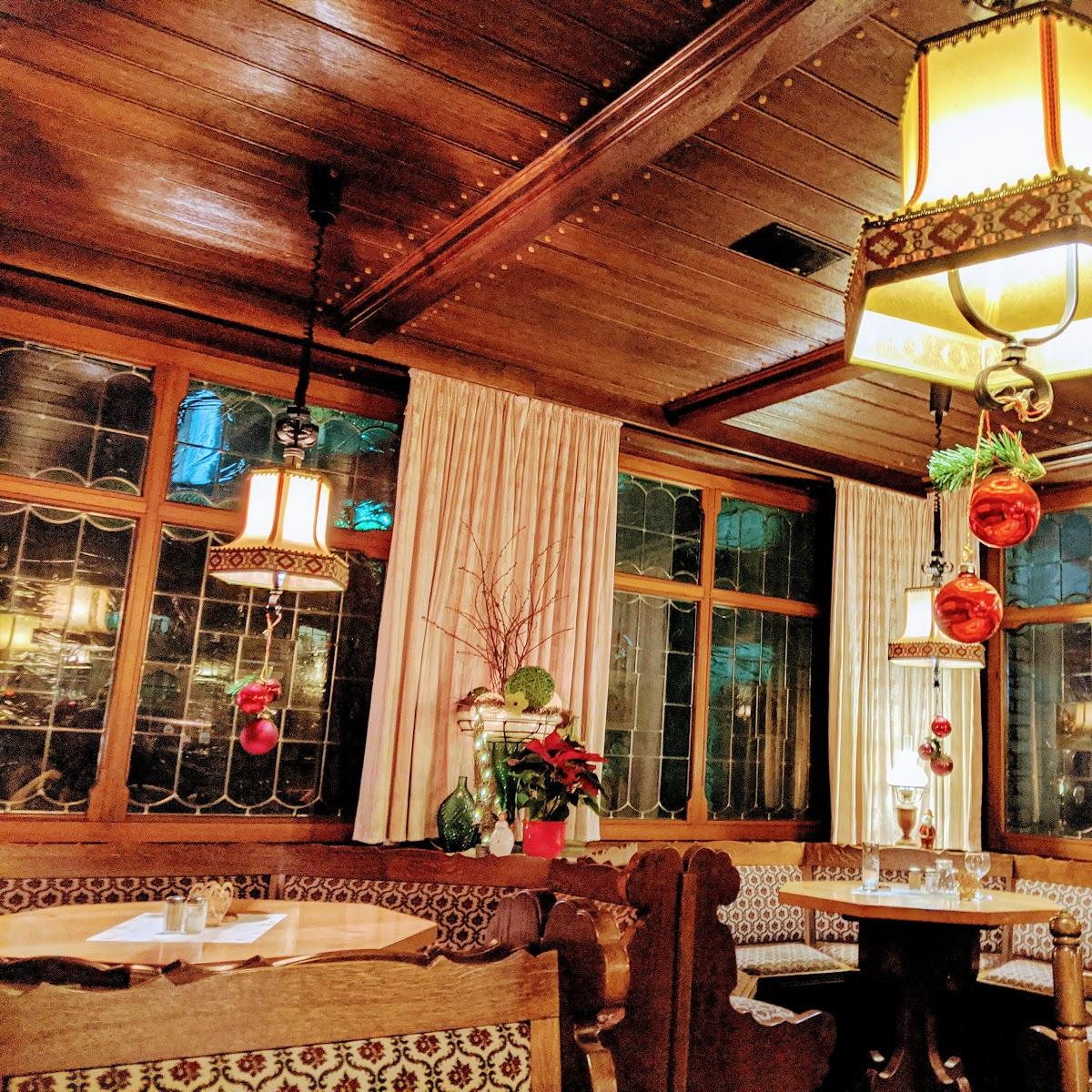 Restaurant "Ratsstuben Wersen" in  Lotte