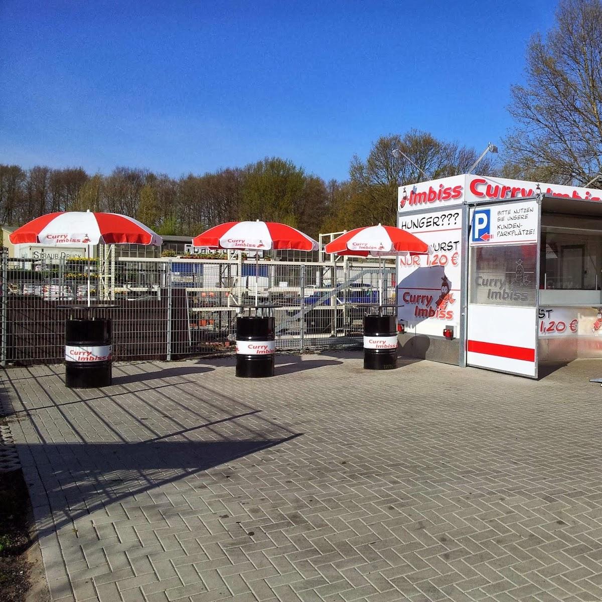 Restaurant "Curry Imbiss" in Teltow