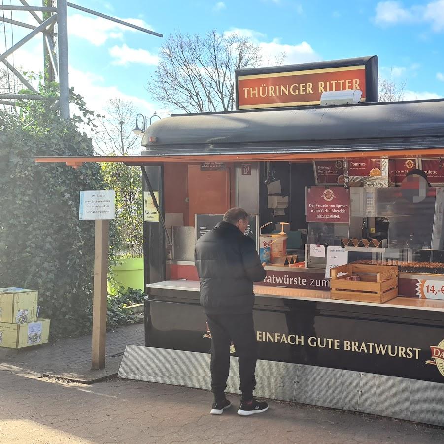 Restaurant "Thüringer Ritter" in Teltow