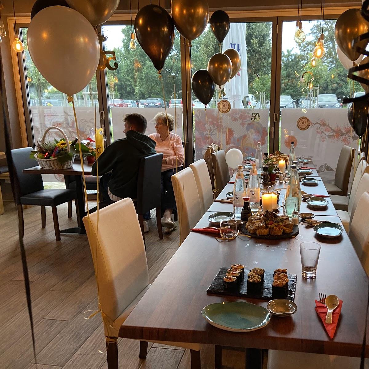 Restaurant "Le