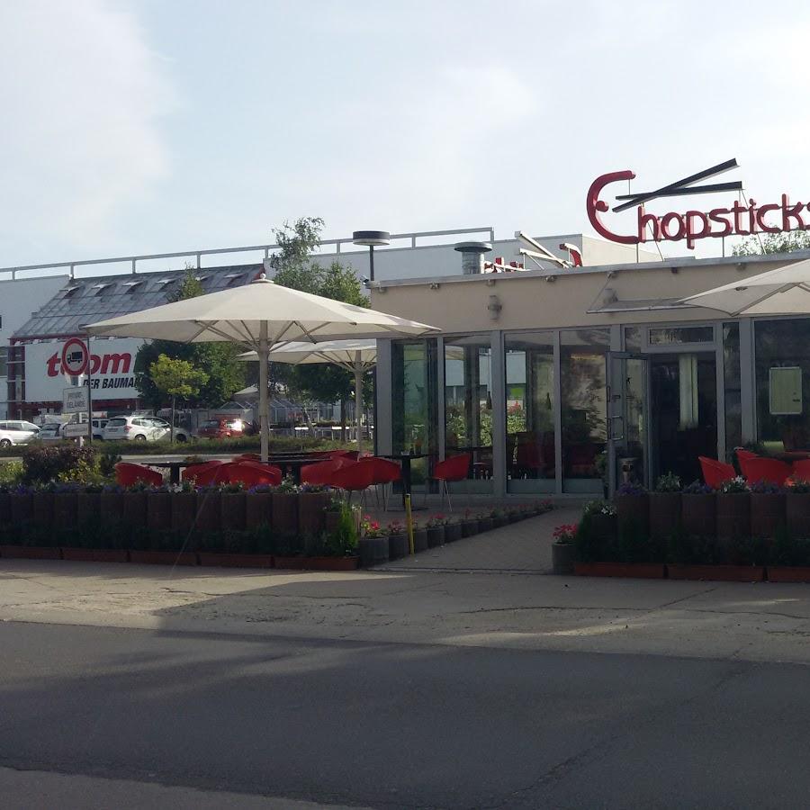 Restaurant "Bamboo Chopsticks" in Stahnsdorf