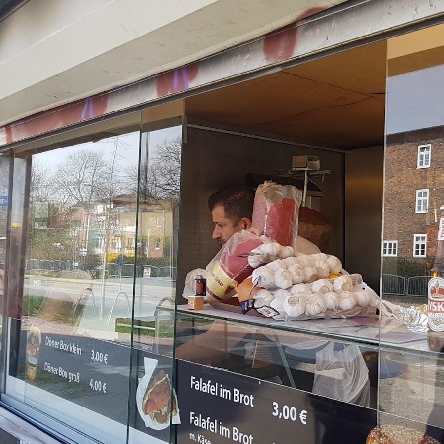 Restaurant "Döner Treff" in Teltow