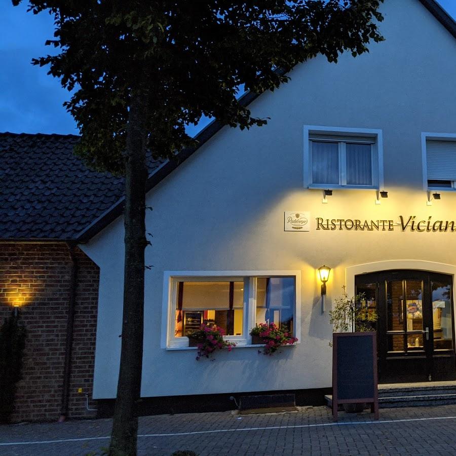 Restaurant "Ristorante Vicianum - Restaurant" in Bramsche