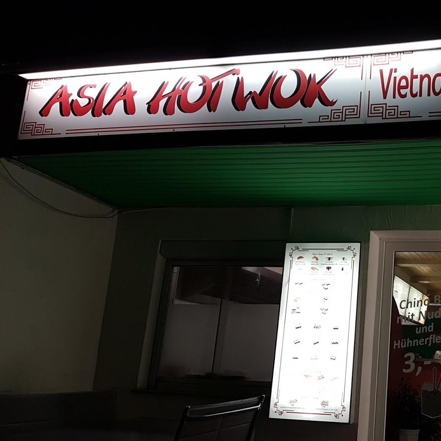 Restaurant "Asia Hot Wok Lieferservice" in  Teltow