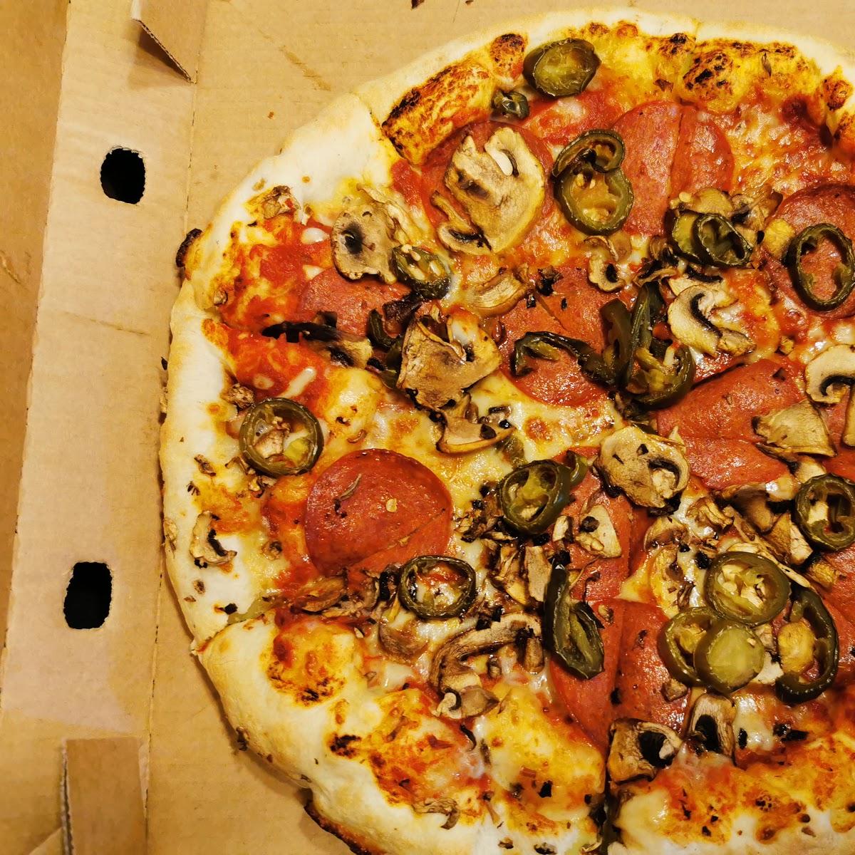 Restaurant "Dominos Pizza" in  Teltow