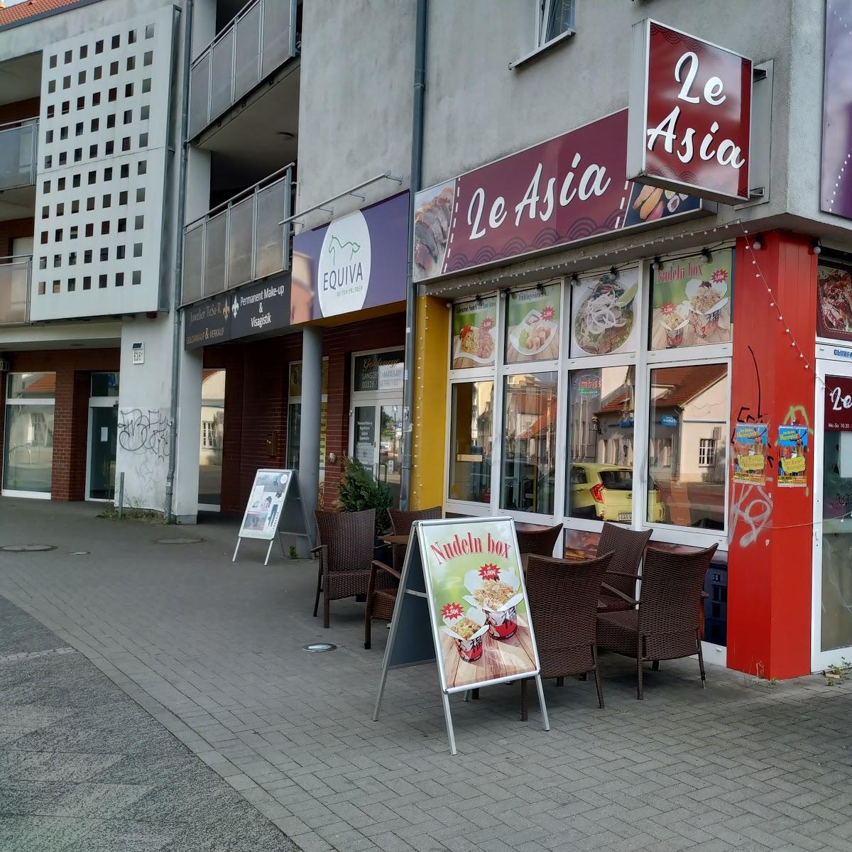 Restaurant "Le Asia" in  Teltow