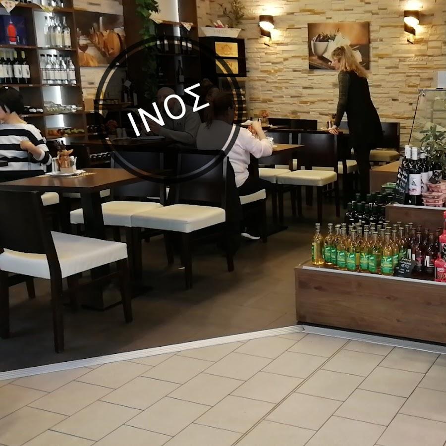 Restaurant "Inos Griechische Feinkost" in Teltow