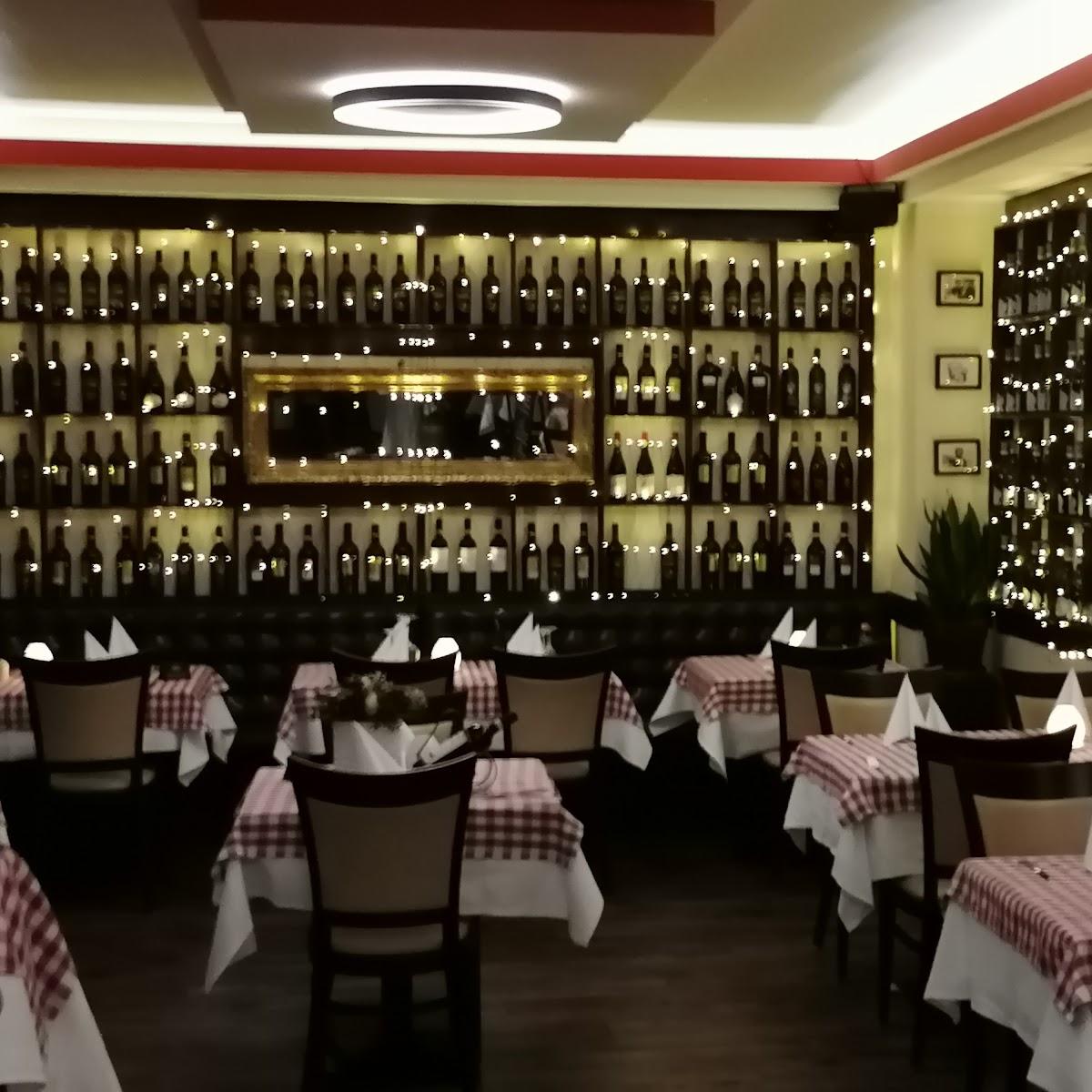 Restaurant "Trattoria Da Remo 2" in Berlin