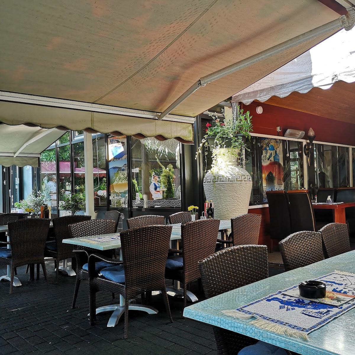 Restaurant "Korfu" in Stahnsdorf